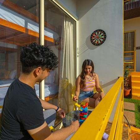 The Social Stays Goa, Morjim Formerly Artbuzz エクステリア 写真