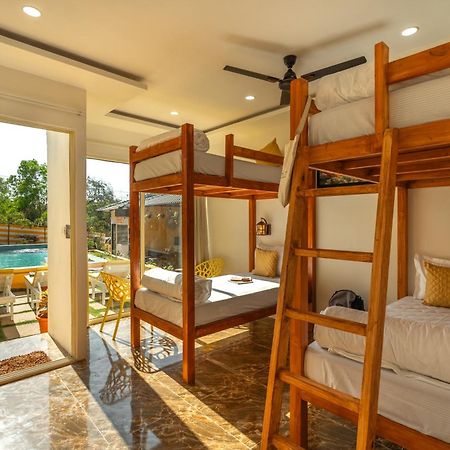 The Social Stays Goa, Morjim Formerly Artbuzz エクステリア 写真