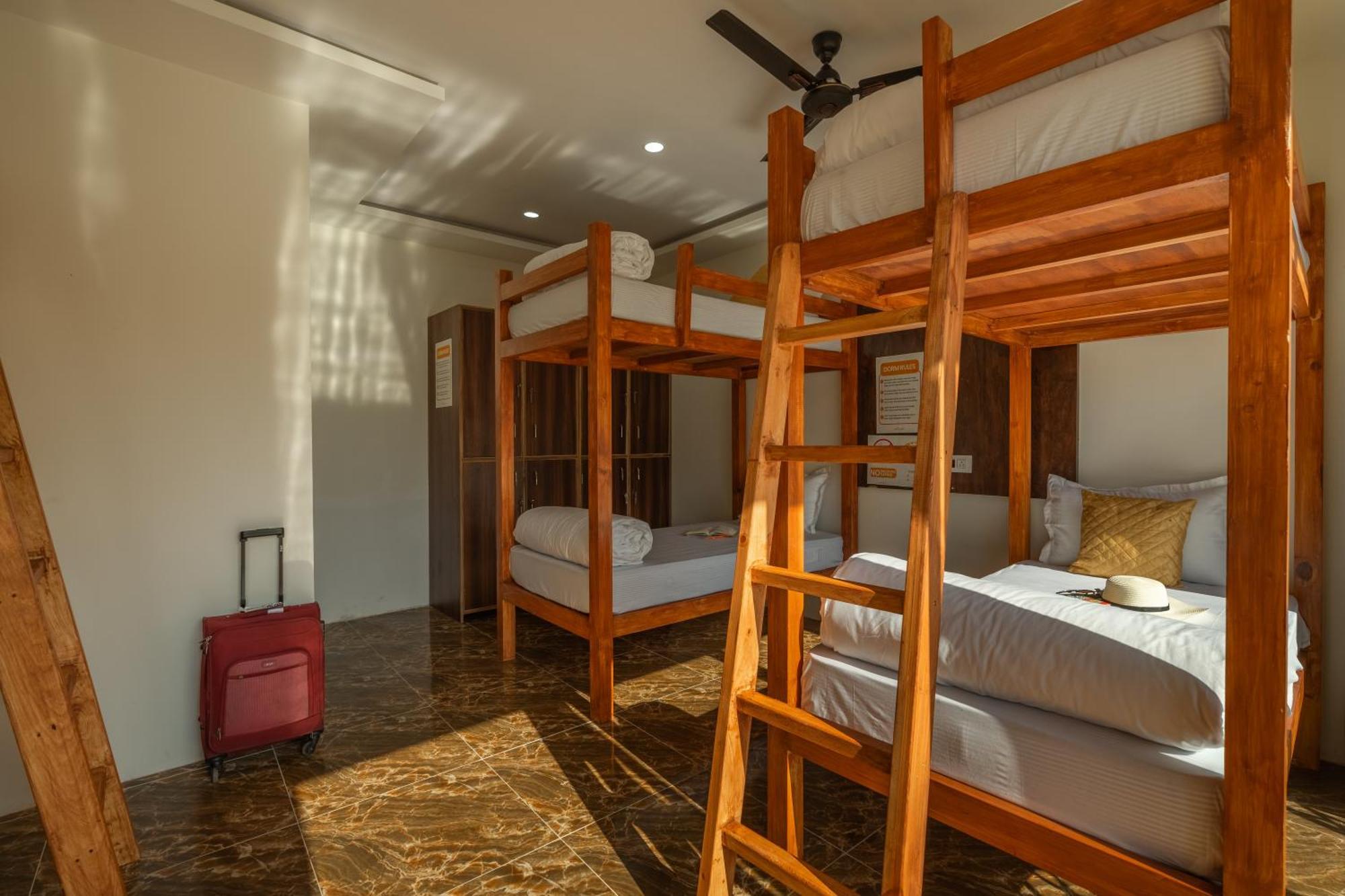 The Social Stays Goa, Morjim Formerly Artbuzz エクステリア 写真