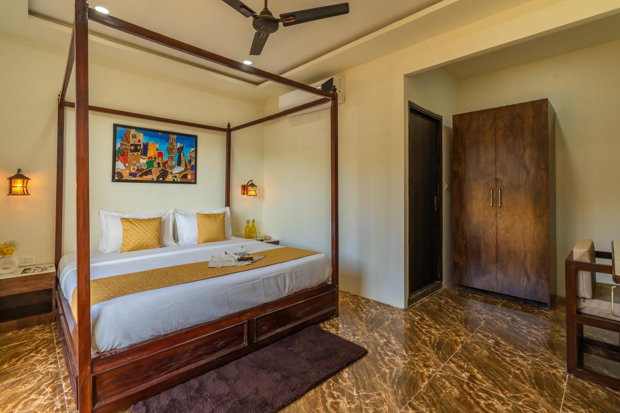 The Social Stays Goa, Morjim Formerly Artbuzz エクステリア 写真