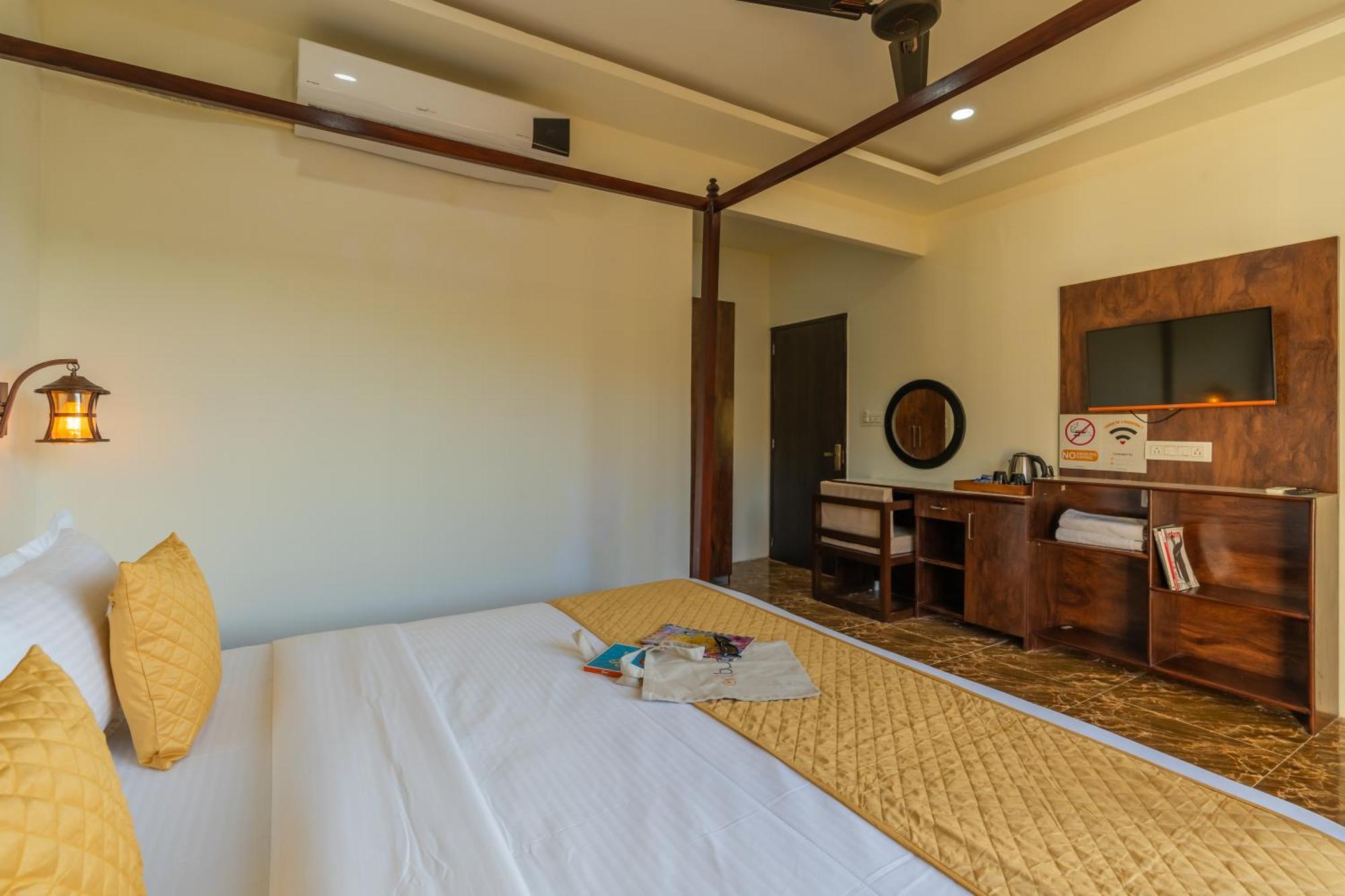 The Social Stays Goa, Morjim Formerly Artbuzz エクステリア 写真